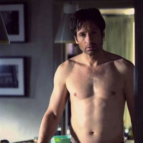 west duchovny nude